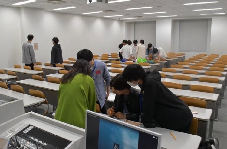 5/25に「小金井謎解きアドベンチャー」を実施しました